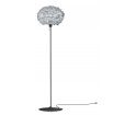 Lampa z piór Eos Light Grey Vita Copenhagen - jasnoszara