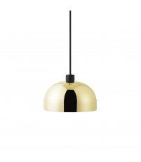 Lampa Grant Normann Copenhagen - mosiądz, średnica 23 cm