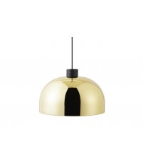 Lampa Grant Normann Copenhagen - mosiądz, średnica 45 cm