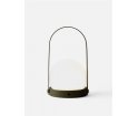 Lampa Carrie LED Menu - oliwkowa