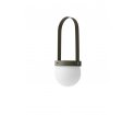 Lampa Carrie LED Menu - oliwkowa