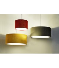 Abażur do lampy stojącej / wiszącej Kobe Innermost - 35 x 80 cm, wełniany, r&oacute;żne kolory