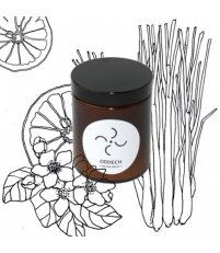 Świeca sojowa Oddech Intense Natura Rzeczy - 150g