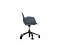 Fotel FORM ARMCHAIR SWIVEL 5W Gaslift Black Alu Normann Copenhagen - różne kolory
