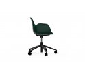 Fotel FORM ARMCHAIR SWIVEL 5W Gaslift Black Alu Normann Copenhagen - różne kolory