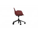 Fotel FORM ARMCHAIR SWIVEL 5W Gaslift Black Alu Normann Copenhagen - różne kolory
