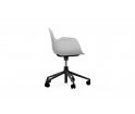 Fotel FORM ARMCHAIR SWIVEL 5W Gaslift Black Alu Normann Copenhagen - różne kolory