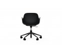 Fotel FORM ARMCHAIR SWIVEL 5W Gaslift Black Alu Normann Copenhagen - różne kolory
