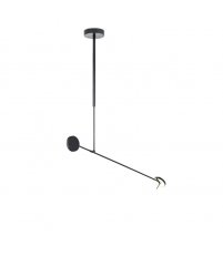 Lampa sufitowa Invisible GROK - pojedyncza