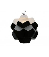 Lampa Berga B - czarna