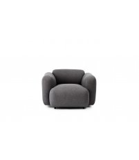 Fotel tapicerowany SWELL ARMCHAIR Normann Copenhagen - r&oacute;żne kolory