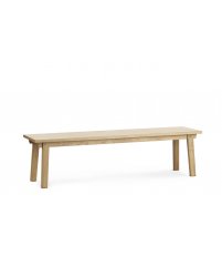 Ława SLICE BENCH Vol.2 38 x 160 cm Normann Copenhagen - dąb