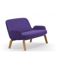 Sofa tapicerowana ERA SOFA Normann Copenhagen - dębowe nogi, różne kolory siedziska