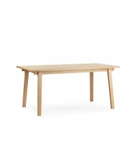 Stół SLICE TABLE Vol.2 84 x 160 cm Normann Copenhagen - dąb