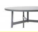 Stół okrągły UNION Normann Copenhagen - h74,5 x ø80, różne kolory