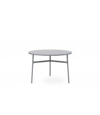 Stół okrągły UNION Normann Copenhagen - h74,5 x ø110, różne kolory