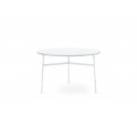 Stół okrągły UNION Normann Copenhagen - h74,5 x ø120, różne kolory