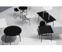 Stół okrągły UNION Normann Copenhagen - h74,5 x ø80, różne kolory
