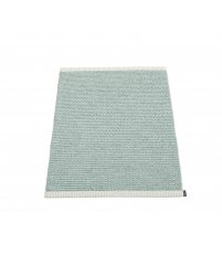 Chodnik MONO Pappelina - haze / pale turquoise, różne rozmiary