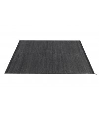 Dywan wełniany PLY Muuto - Midnight Blue / kilka wielkości