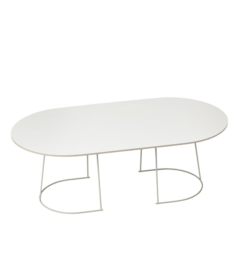 Stolik kawowy Airy Muuto - duży, 3 kolory