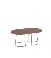 Stolik kawowy Airy Muuto - średni, 4 kolory