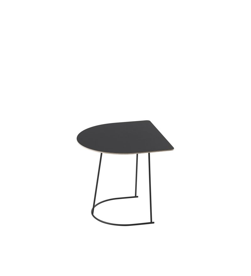 Stolik kawowy Airy Muuto - poł&oacute;wka, 3 kolory