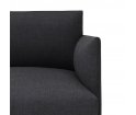 Fotel tapicerowany OUTLINE CHAIR MUUTO - różne kolory