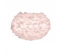 Lampa z piór Eos Light Rose UMAGE (dawniej VITA Copenhagen) - bladoróżowa