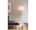 Lampa z piór Eos Light Rose UMAGE (dawniej VITA Copenhagen) - bladoróżowa