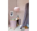 Lampa z piór Eos Light Rose UMAGE (dawniej VITA Copenhagen) - bladoróżowa