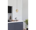 Lampa Acorn Amber Brass UMAGE (dawniej VITA Copenhagen) - bursztynowy mosiądz