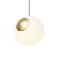 Lampa Bright Spot Chrome - chrom