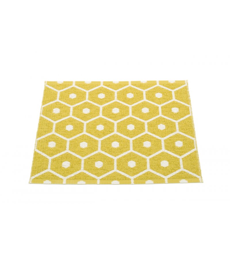 Chodnik HONEY Pappelina - mustard / vanilla, r&oacute;żne rozmiary