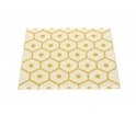 Chodnik HONEY Pappelina - mustard / vanilla, różne rozmiary