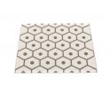 Chodnik HONEY Pappelina - charcoal / vanilla, różne rozmiary