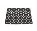 Chodnik HONEY Pappelina - black / vanilla, różne rozmiary