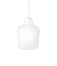 Lampa wisząca Say My Name Northern - błyszcząca, przydymiony szary