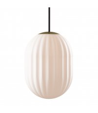 Lampa Bright Modeco+ Brass Nordic Tales - przewód czarny