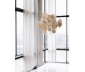Lampa wisząca BAU Nature od Normann Copenhagen - duża