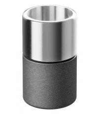 Świecznik Elements Steel Nordic Tales - stal