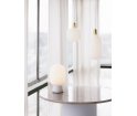 Lampa AMP Normann Copenhagen - biała, wysokość 26 cm