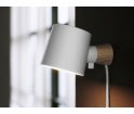 Kinkiet RISE Normann Copenhagen - biały