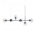 Lampa wisząca Orb Bolia - czarny mat