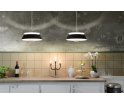 Lampa Cuna black UMAGE (dawniej VITA Copenhagen) - czarna