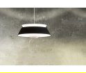 Lampa Cuna black UMAGE (dawniej VITA Copenhagen) - czarna