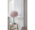 Lampa z piór Eos Light Rose UMAGE (dawniej VITA Copenhagen) - bladoróżowa