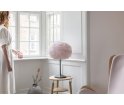 Lampa z piór Eos Light Rose UMAGE (dawniej VITA Copenhagen) - bladoróżowa