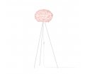 Lampa z piór Eos Light Rose UMAGE (dawniej VITA Copenhagen) - bladoróżowa