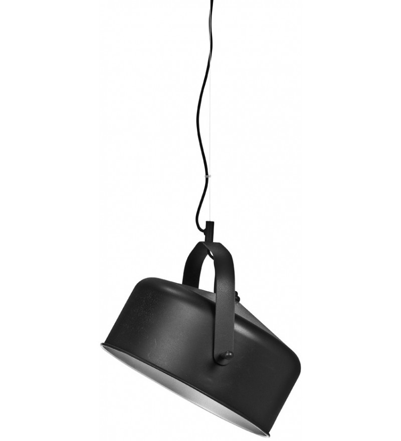 Lampa wisząca Bombay It's about RoMi - czarna